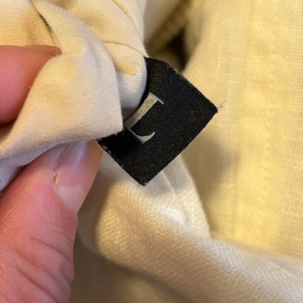 Rare NBA Amex Waraire Boswell The Association Draft 2023 Linen Jacket Men's L - Picture 10 of 12